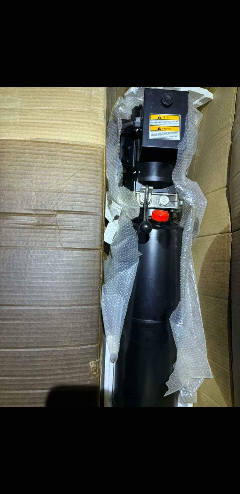 pressure pump