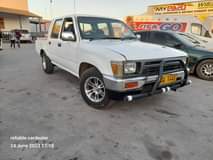 used toyota hilux