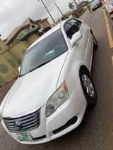 A picture of Toyota Avalon 2008 08077814086