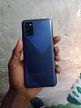 A picture of Samsung galaxy a02s clean