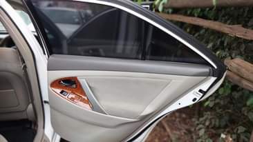 A picture of TOYOTA CAMRY