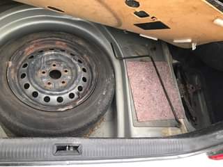 A picture of Toks Toyota Camry 2004 New entry toks Clean factory fabric