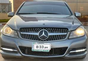 A picture of Season Super deal Neatly used 2008 Mercedes Benz C300 buy