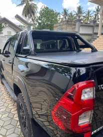 A picture of Inauzwaa Toyota Hilux Tsh 100M For sale Toyota Hilux U