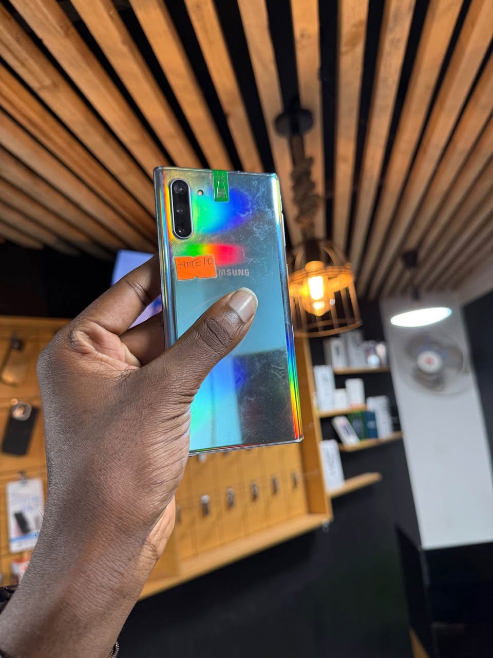 A picture of SUMSANG NOTE 10