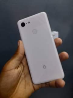 A picture of GOOGLE PIXEL3