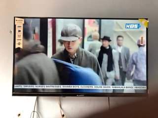 A picture of Tv blackhorse