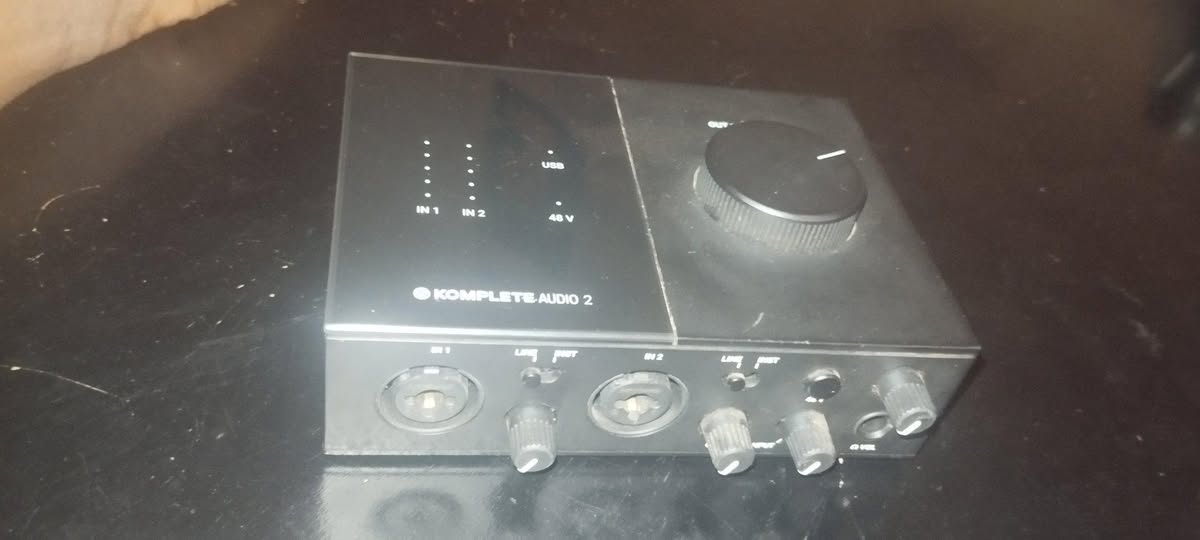 A picture of STUDIO EQUIPMENTS