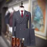 A picture of Tailored suits custom made