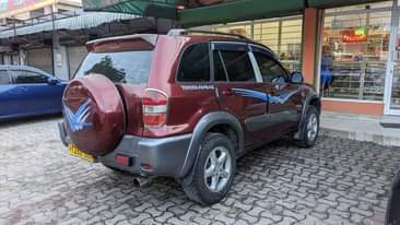 A picture of RAV 4