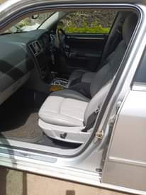 A picture of Chrysler at