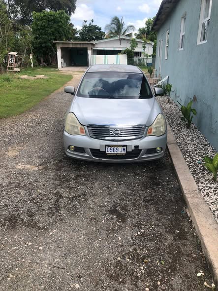 used nissan sylphy