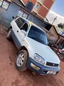 A picture of RAV4 FOR SALE. CALL 0701057114 0761990442.
