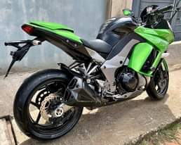 A picture of Bike