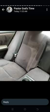 A picture of Nigeria used Corolla for sale at Distress price