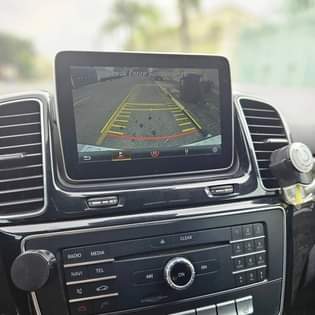 A picture of BENZ GLE 350 2017