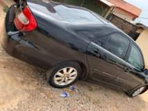 A picture of Sharp Direct auction tokunbo Toyota Camry big daddy 05 A
