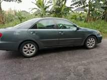 A picture of 2004 Toyota Camry V6