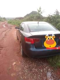 A picture of 2010 Kia Cerato