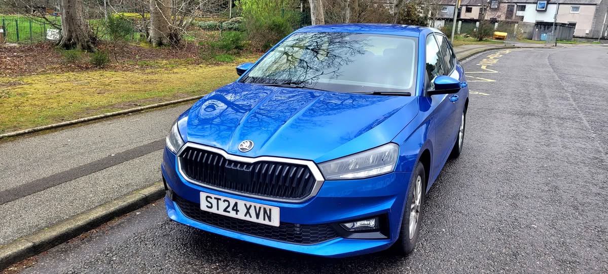 skoda fabia