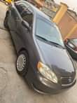A picture of Foreign used 2007 Toyota corolla LE 1 8L 4 cylinder