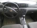 A picture of Toyota Corolla bank type for sell Going for 1 4M