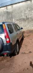 A picture of Honda CR V 04 05 08020698400