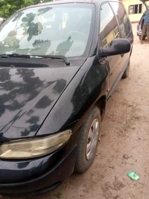 A picture of Chrysler For sale First body Manual gear transmission Interior very