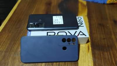 tecno pova
