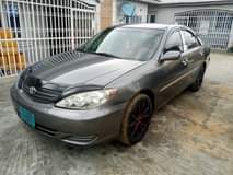 A picture of 04 Toyota Camry