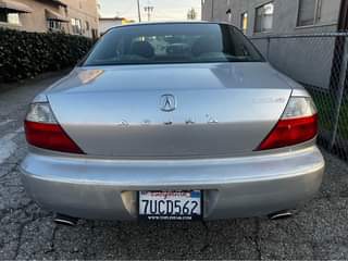 A picture of 2003 Acura CL 3 2 Coupe 2D