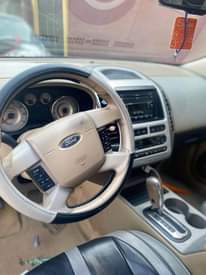 A picture of 2008 ford edge for sale