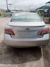 A picture of Toyota camry 2008