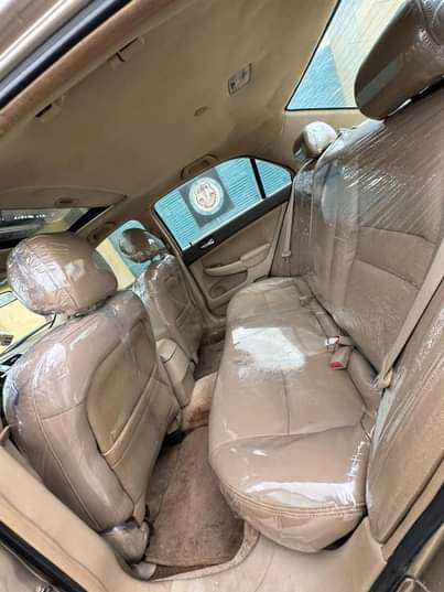 A picture of Unregistered Honda Accord EOD 2005 Model Car in good condition