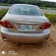A picture of Toyota Corolla 08 Manual transmission