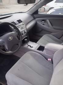 A picture of Toyota Camry 2007