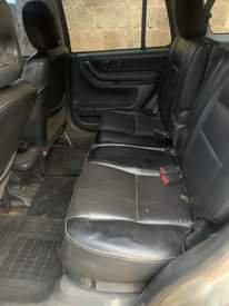 A picture of Honda CR V 09028784499