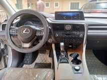 A picture of EXTREMELY NEAT IN ND OUT 2018 LEXUS RX350
