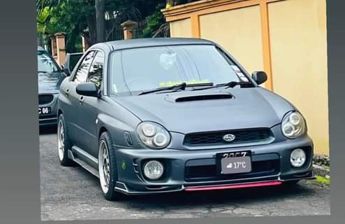 subaru