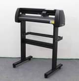 A picture of vynl cutting plotter