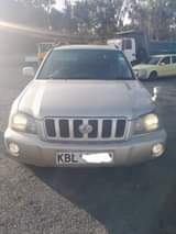 A picture of 2006 Toyota Klugger