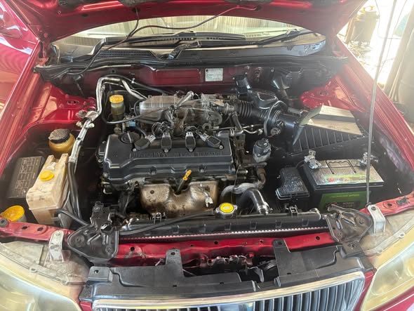 nissan almera