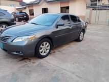 A picture of Toyota Camry Muscle 08 Model