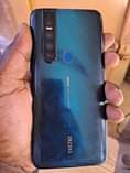 A picture of Tecno camon 15premier