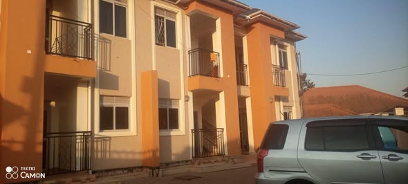A picture of Apartment for rent in bweyogerere kirinya at 550k