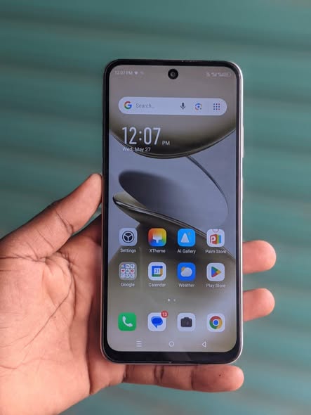 A picture of INFINIX SMART 8 GB 64