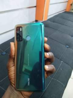 A picture of Tecno Camon 15 64gb