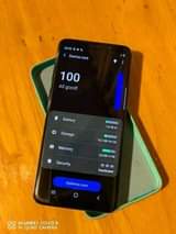 A picture of SAMSUNG GALAXY S9