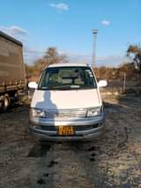 toyota regius