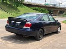 A picture of 2005 Toyota Camry Bfn